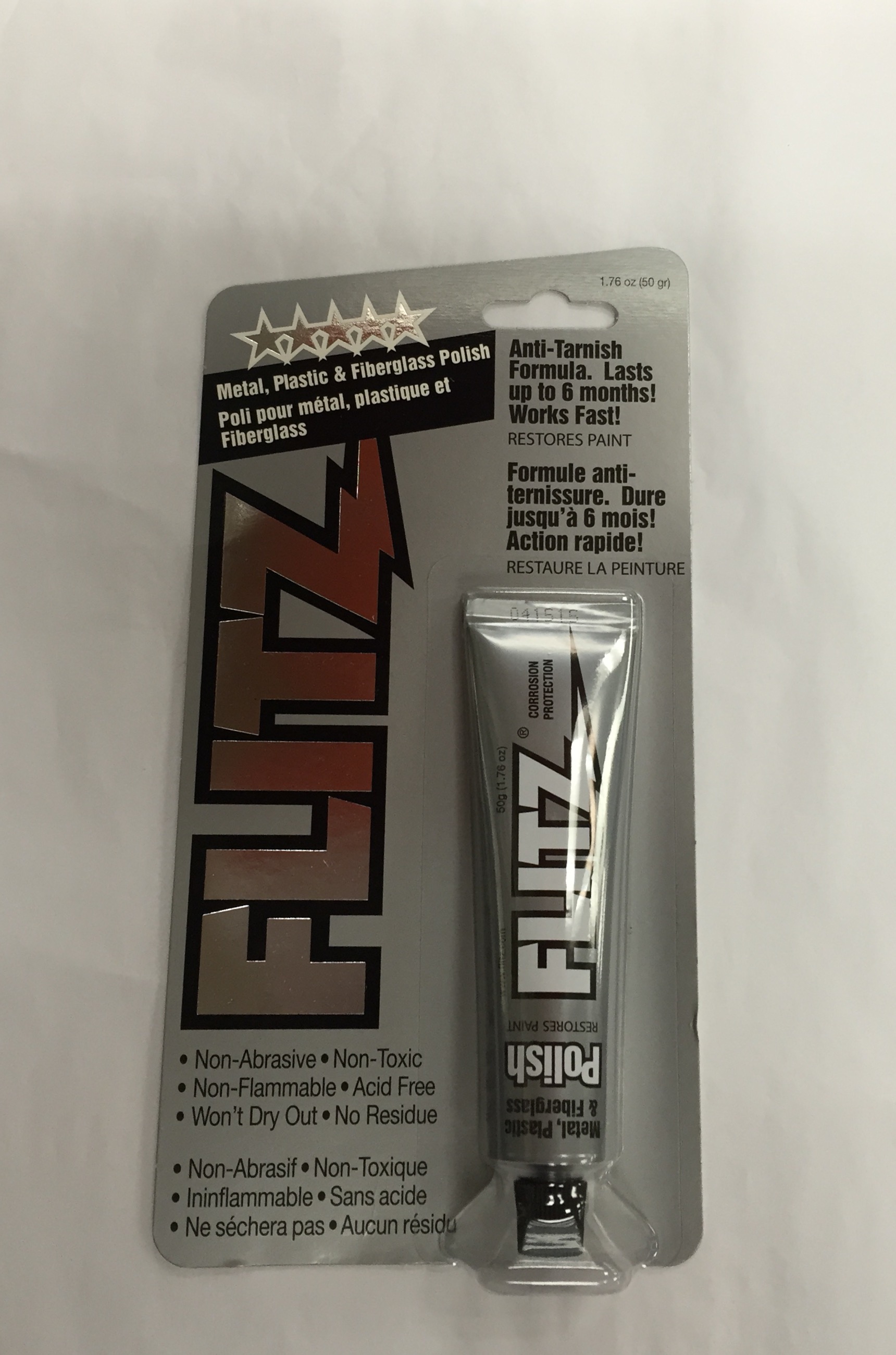 Flitz Polish Paste 1.76oz LAPARA