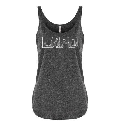 LAPD SKYLINE WOMEN’S TANK | LAPARA