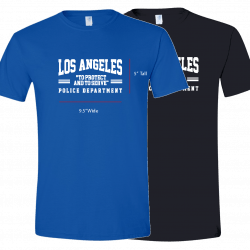 Protect and Serve Tee