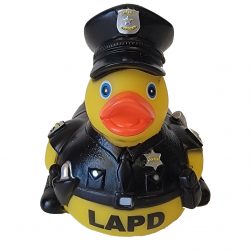Stress Reliever Rubber Duck