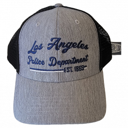 Ponytail Trucker Hat