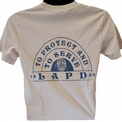 To Protect and To Serve Arch T-Shirt