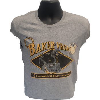 2026 B2V Official Runner's Tee