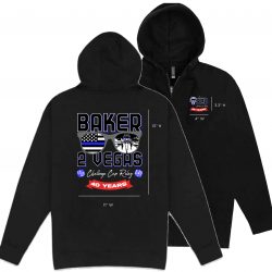 2026 B2V Hoodie - Zipper
