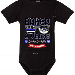 2026 B2V Baby Onsie