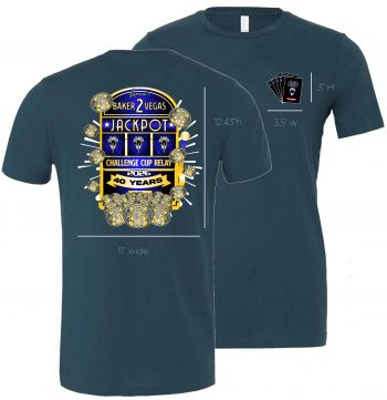 2026 B2V Slot Tee