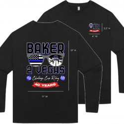 2026 B2V Official Long Sleeve Tee